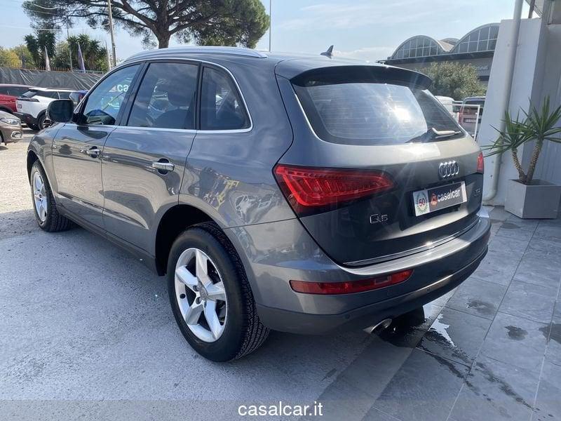 Audi Q5 Q5 2.0 TDI 190 CV clean diesel quattro S tronic Business 24 MESI DI GARANZIA