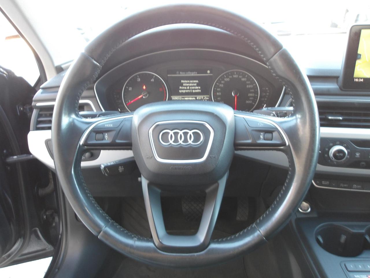 Audi A4 Avant 35 2.0 tdi Design 150cv s-tronic