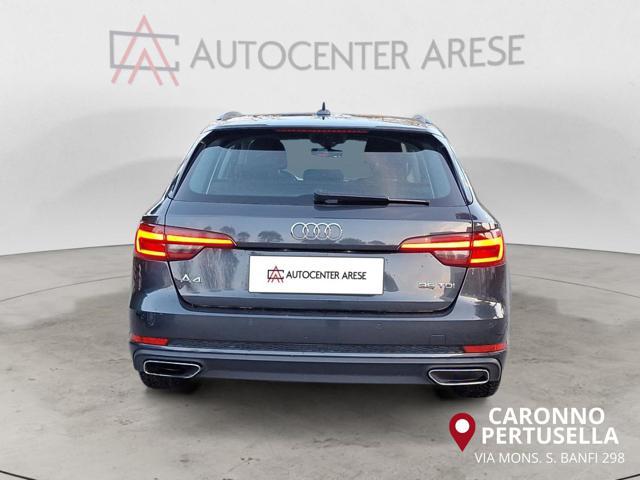 AUDI A4 Avant 35 TDI S tronic Business