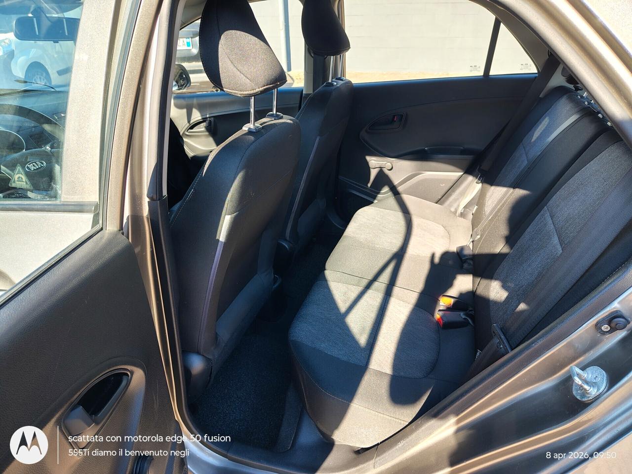 Kia Picanto 1.0 12V EcoGPL 5 porte Active