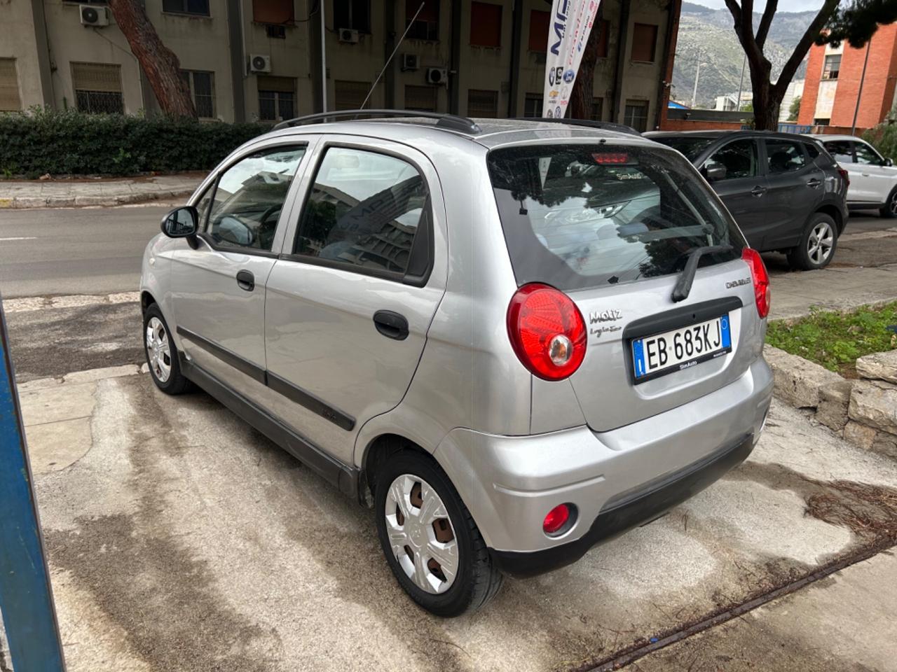 Chevrolet Matiz 800 SE Chic GPL Eco Logic