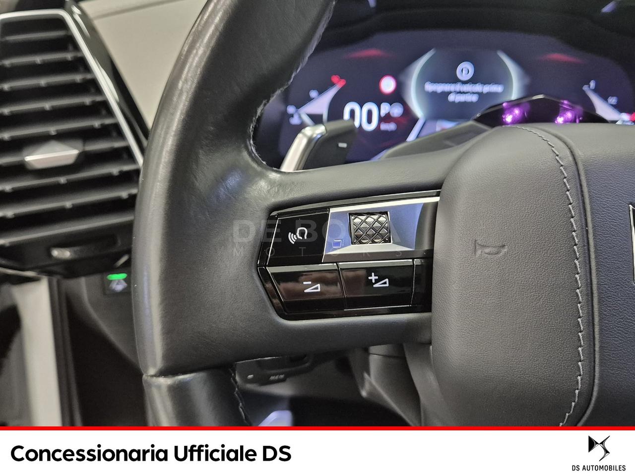 DS DS 7 1.5 bluehdi opera 130cv auto