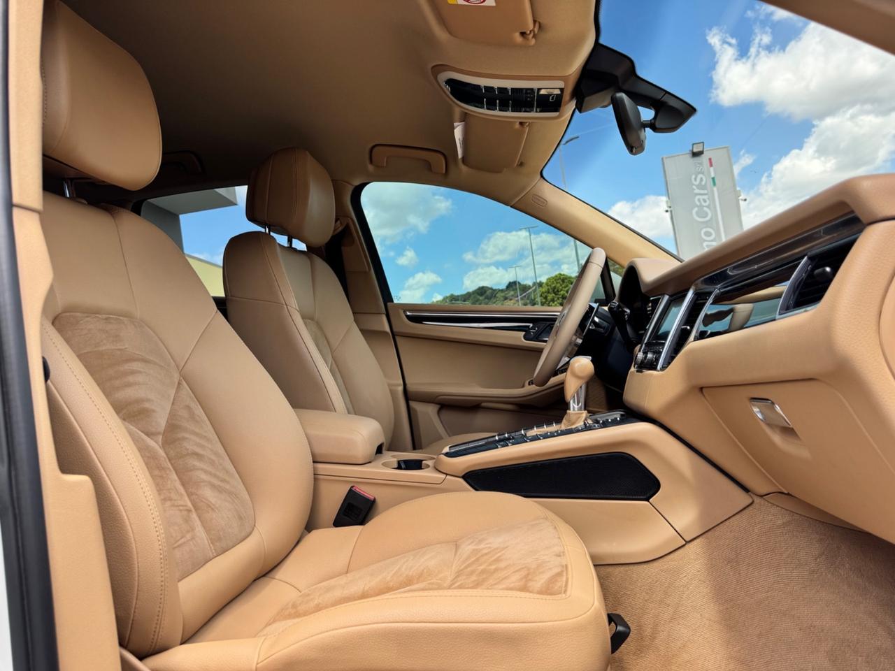 Porsche Macan 3.0 S Diesel 250cv da vetrina in garanzia