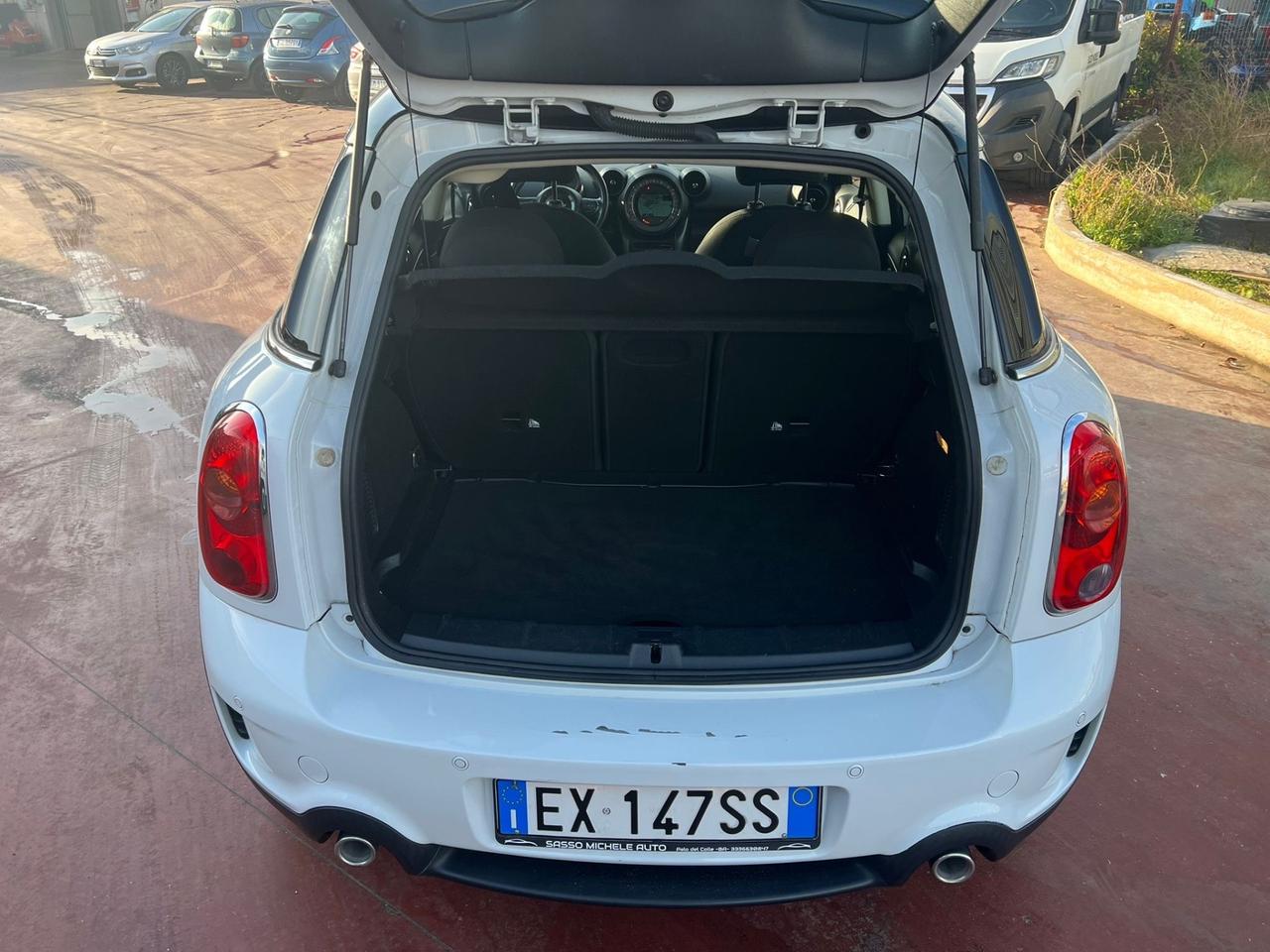 Mini Countryman John Cooper Works 2.0 SD Business