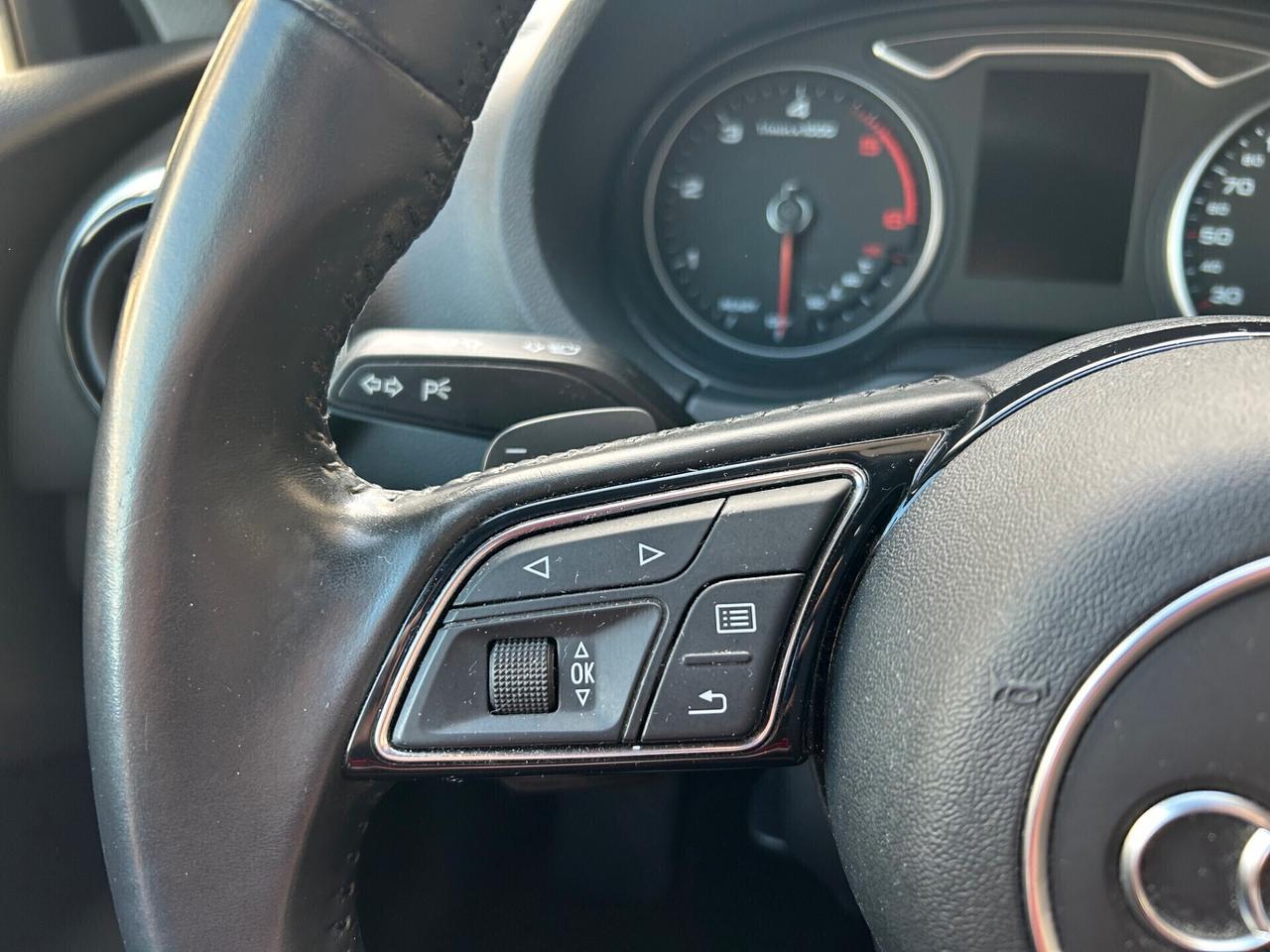 Audi A3 SPB 2.0 TDI S tronic Sport