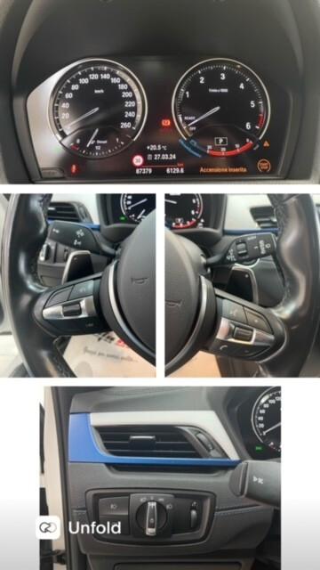 PROMO Bmw X2 xDrive20d 190CV Msport