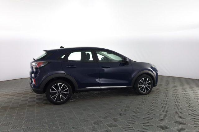 FORD Puma Puma 1.5 EcoBlue 120CV Titanium