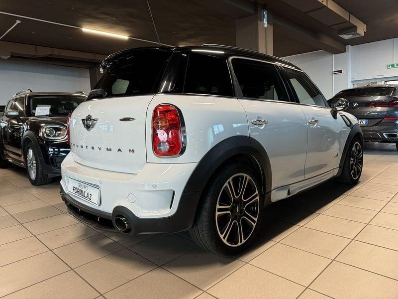 MINI Countryman Mini John Cooper Works Countryman ALL4