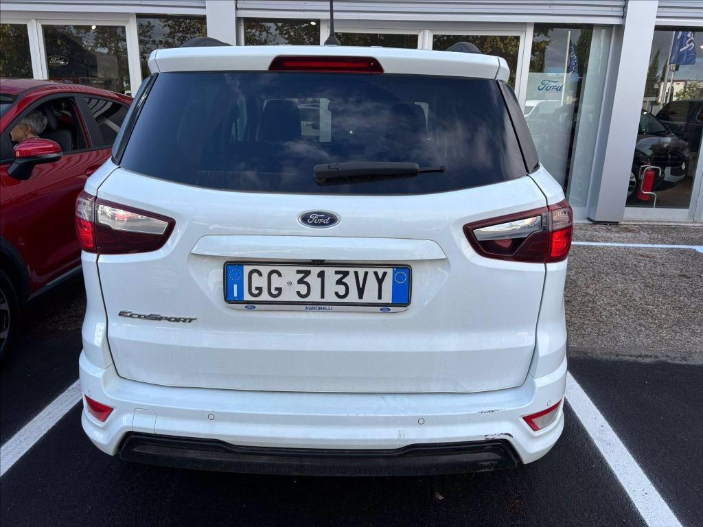 FORD EcoSport 1.0 ecoboost ST-Line s&s 125cv del 2022