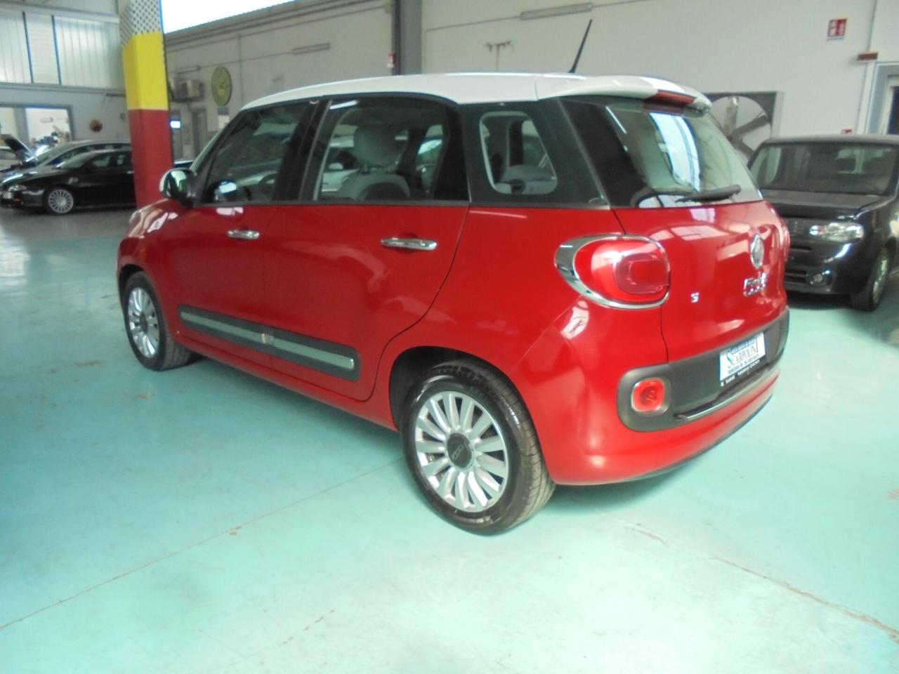 Fiat 500L 1.4 95 CV Pop Star