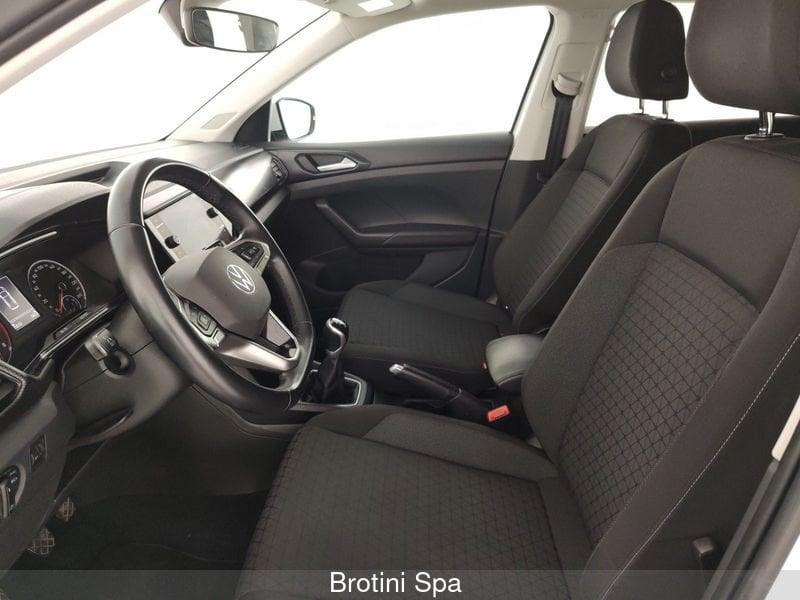 Volkswagen T-Cross 1.0 TSI Style BMT