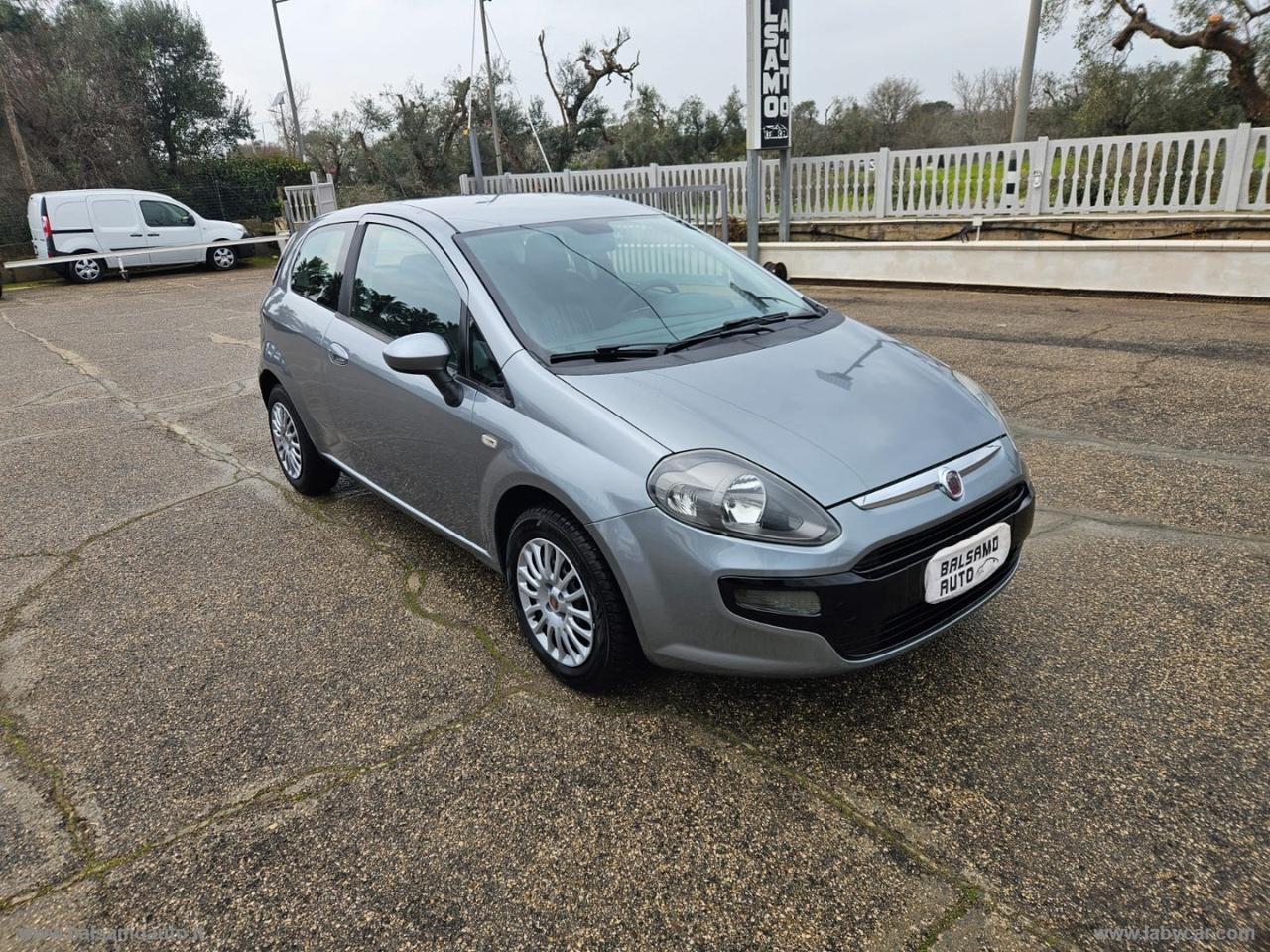 FIAT Punto Evo 1.2 3p. S&S Dynamic