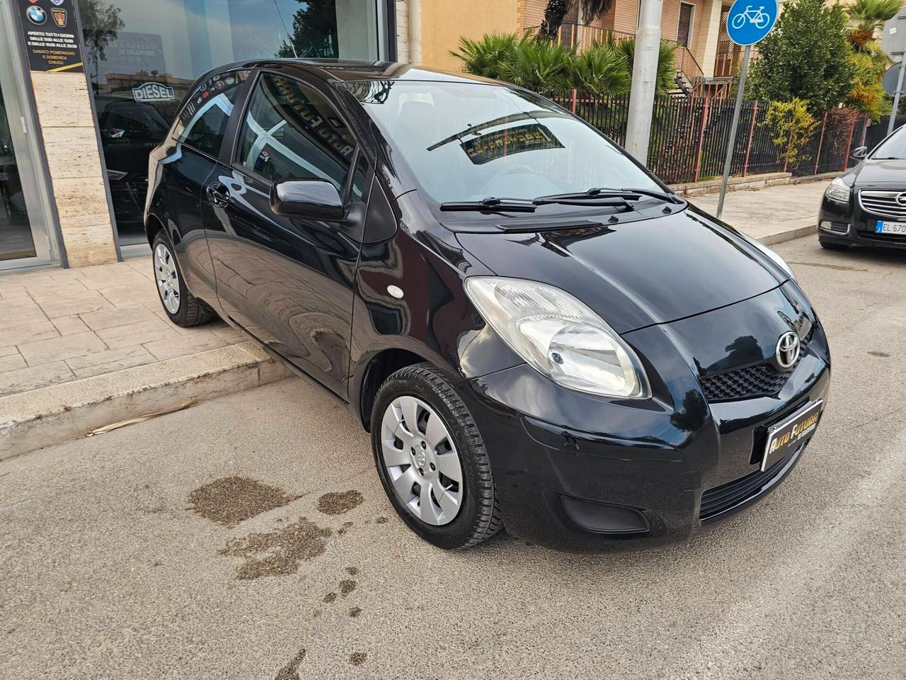 TOYOTA YARIS 1.0 70CV SOL 3 PORTE