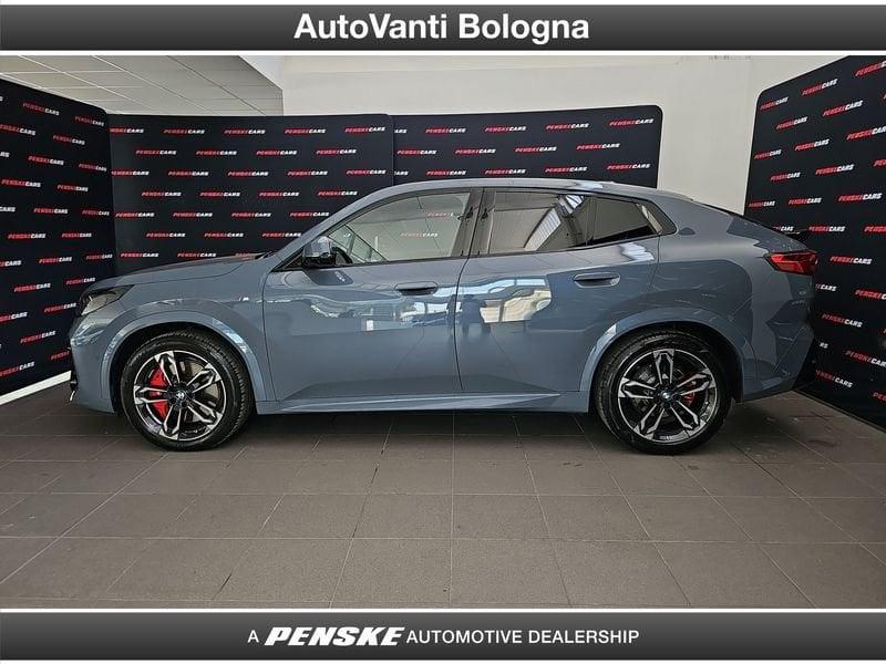BMW X2 X2 xdrive 20d 48V MSport Pro auto