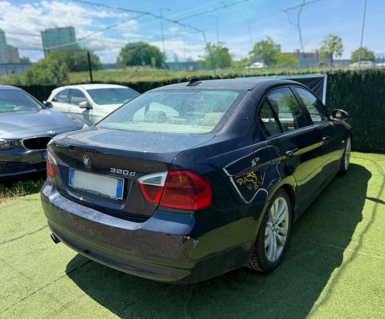 Bmw E90 320D 2007 MANUALE BERLINA