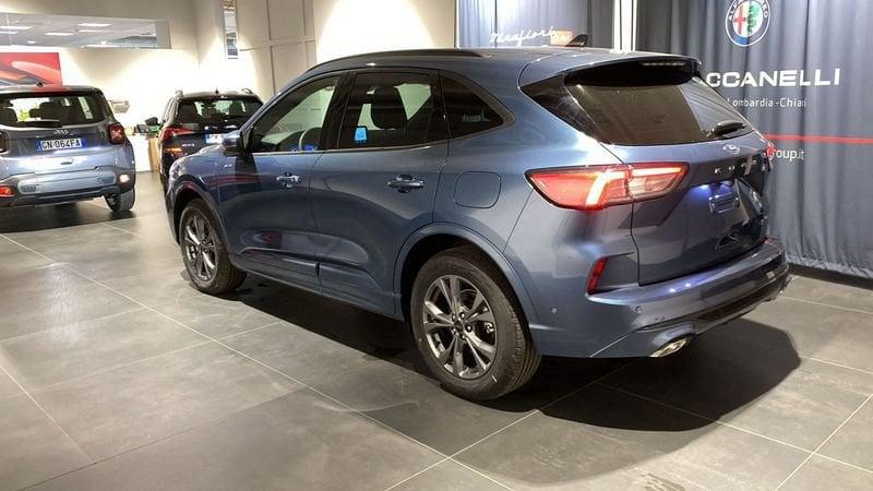 Ford Kuga 2.5 Plug In Hybrid 225 CV CVT 2WD ST-Line