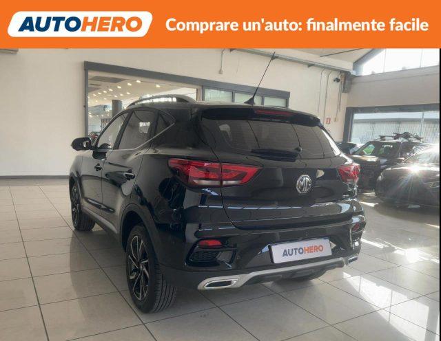 MG ZS 1.5 VTi-tech Luxury