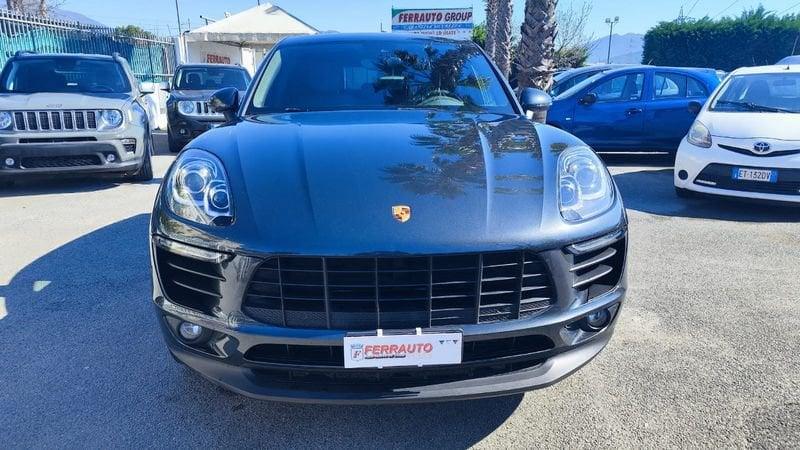 Porsche Macan 3.0 250CV S DIESEL ITALIANA GARANZIA