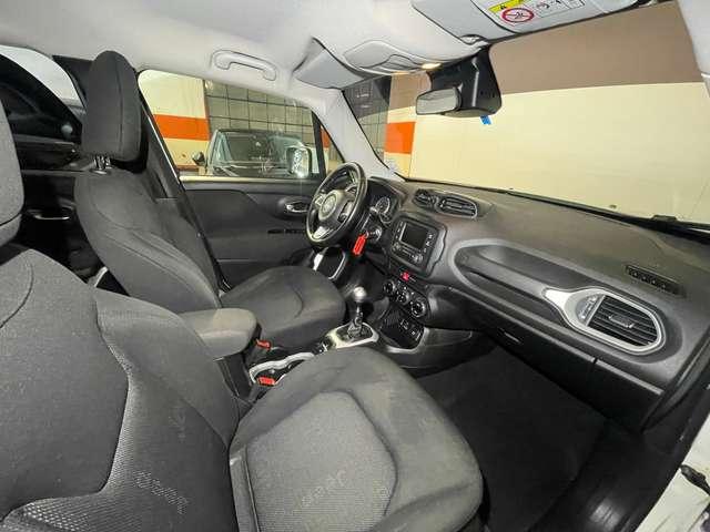 Jeep Renegade 1.6 E-Torque Evo 110cv + Cerchi R17 PREZZO REALE