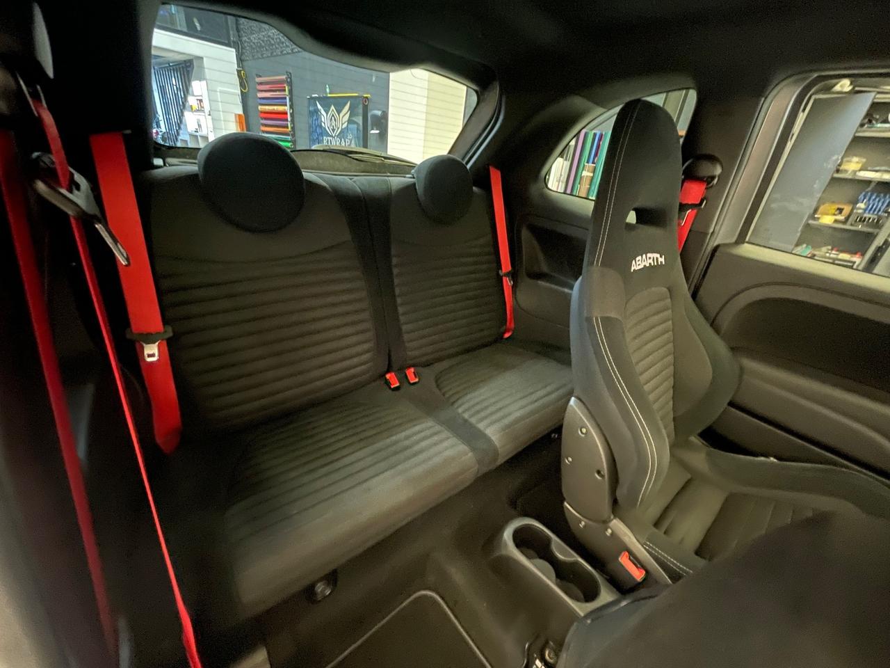 Abarth 595 1.4 Turbo T-Jet 180 CV Competizione