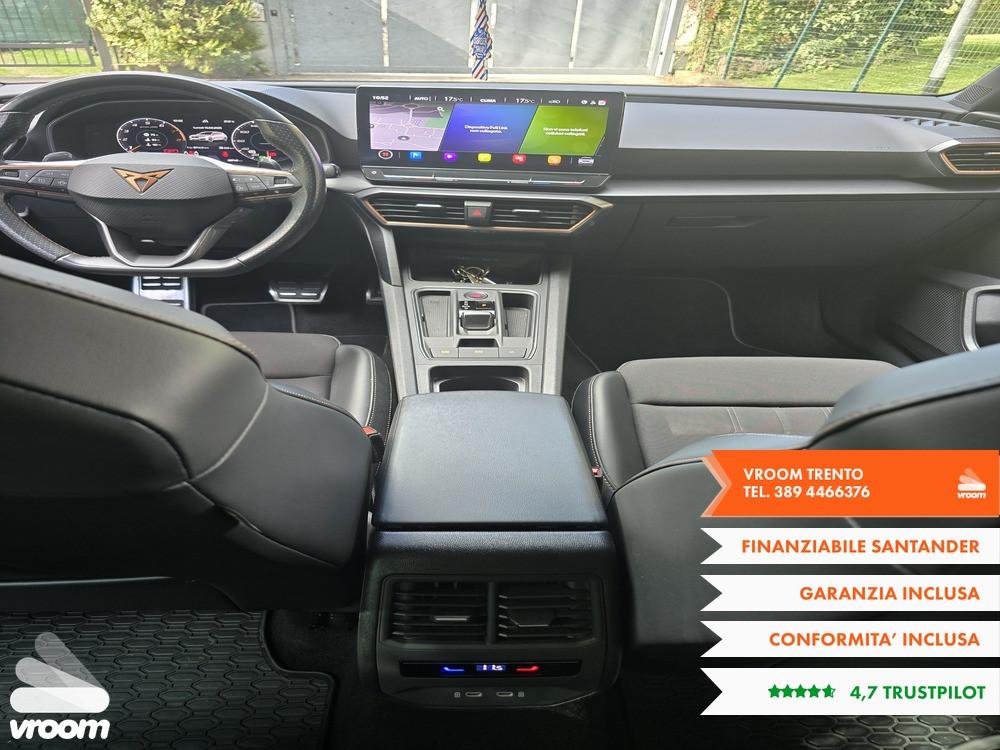CUPRA Leon Leon 2.0 TSI 245 CV DSG