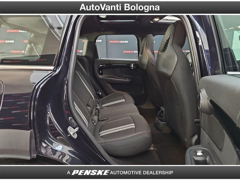 MINI Countryman Mini Countryman 2.0 JCW Essential auto