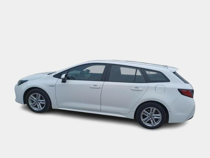 TOYOTA COROLLA TS 1.8 HYBRID BUSINESS TECH AUTO STATION WAGON