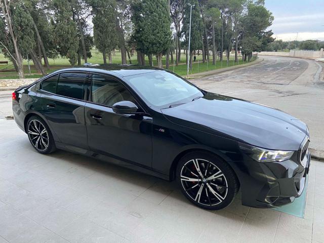 BMW 520 d 48V sDrive Msport Pro ''TOTAL BLACK''.