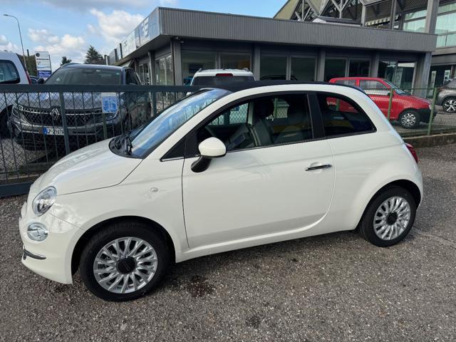 FIAT 500 C 1.0 Hybrid Dolcevita