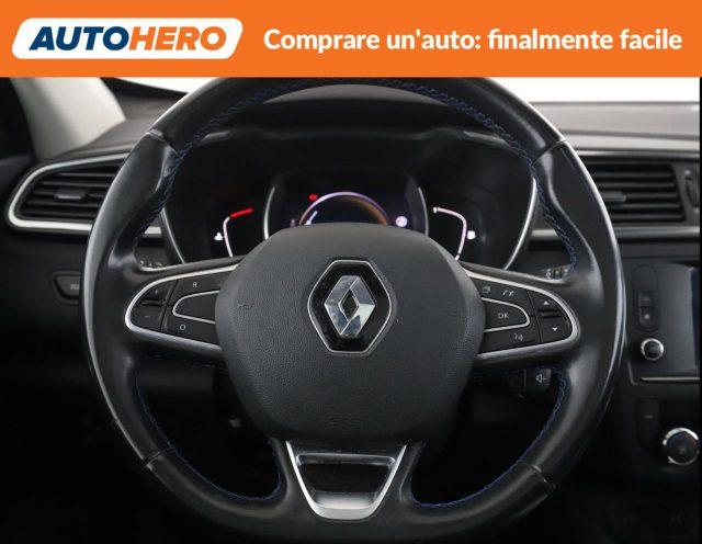RENAULT Kadjar Blue dCi 8V 115CV Sport Edition2