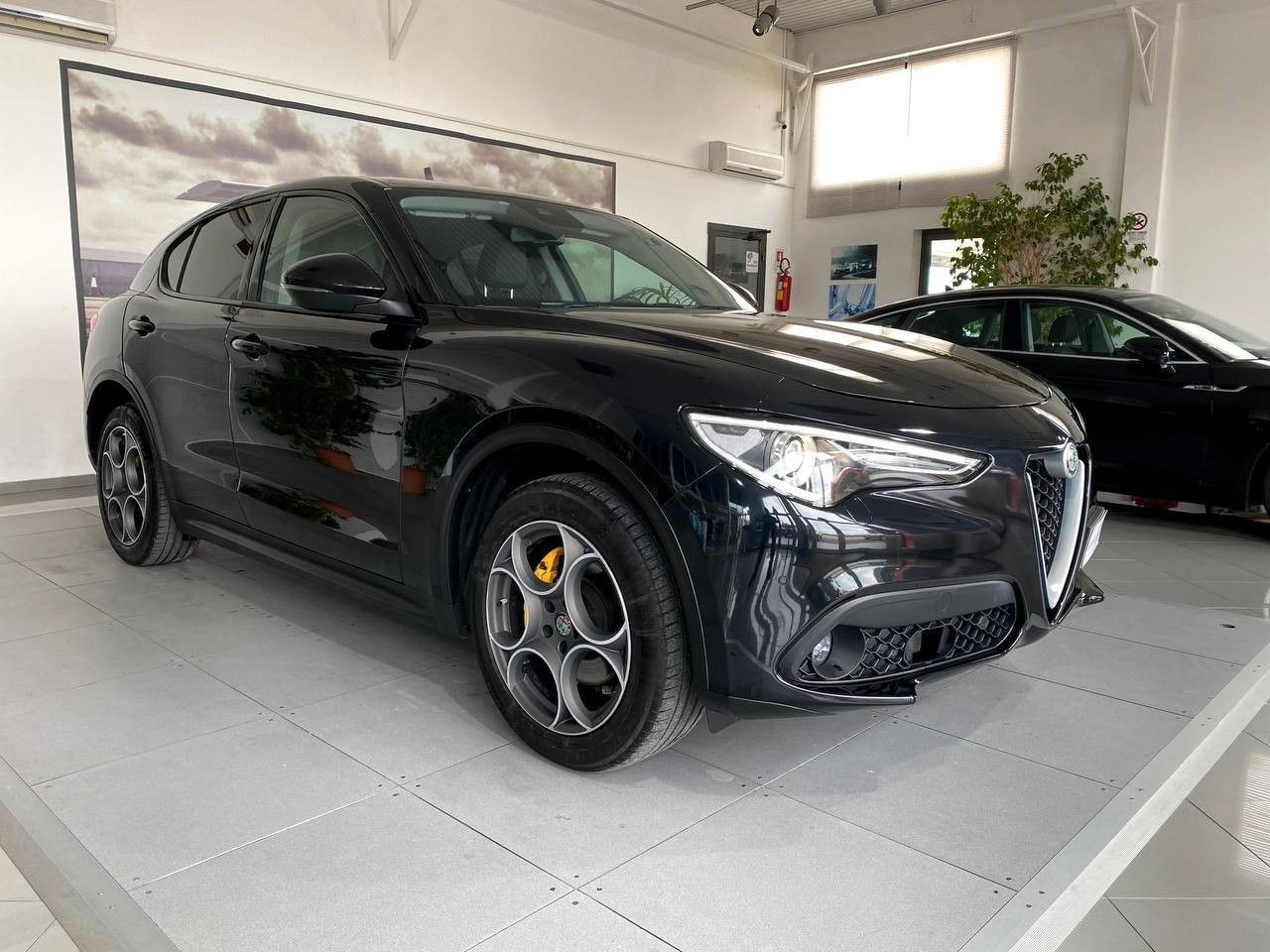 ALFA ROMEO STELVIO 2.2 TD 180 CV AT8 Q4 SUPER