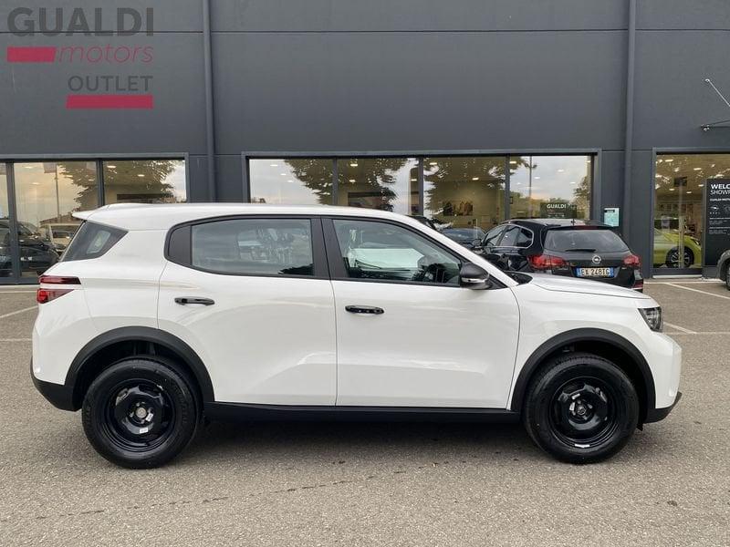 Opel Frontera Hybrid 110 CV EDCT Edition