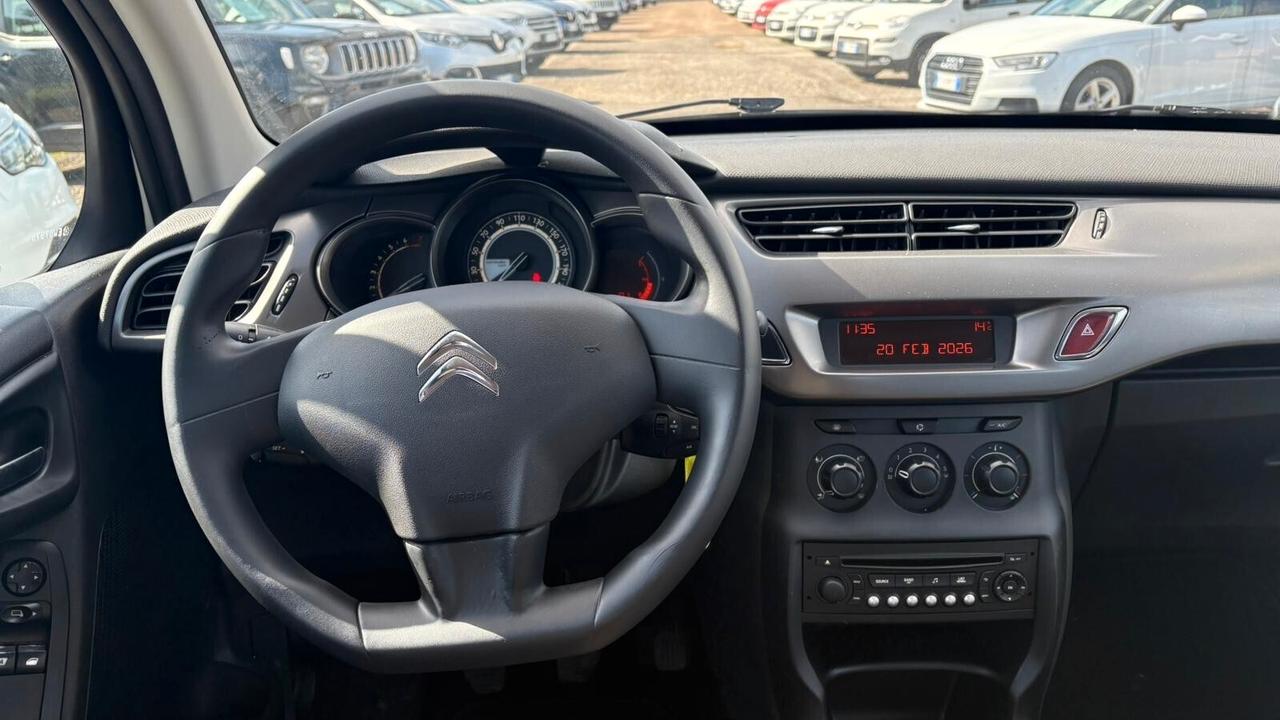 Citroen C3 PureTech 68 Attraction