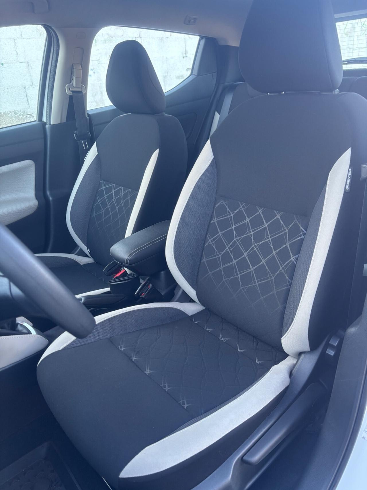 Nissan Micra 1.5 dCi 8V 5 porte N-Connecta