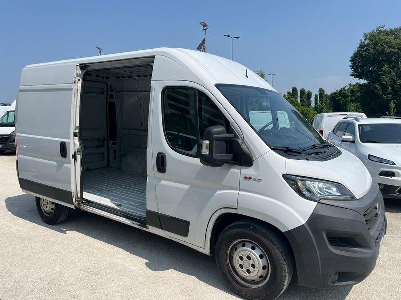 FIAT Ducato Ducato 35 2.3 MJT 140CV MH2 AT9 (IVA ESCL.)