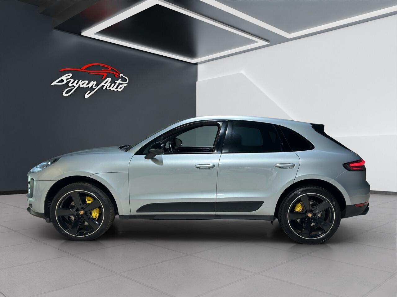 Porsche Macan 3.0 S