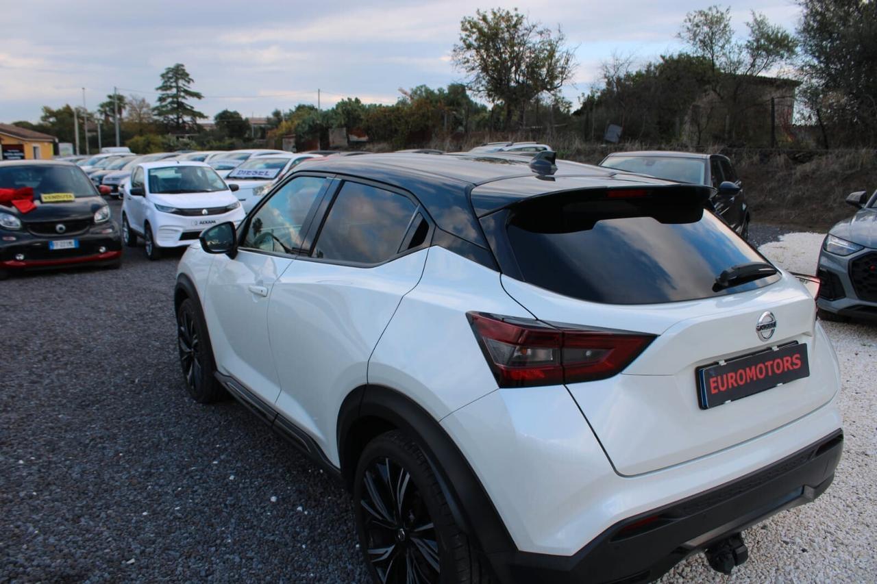 Nissan Juke Tua A SOLI 240€ al mese Anticipo Zero