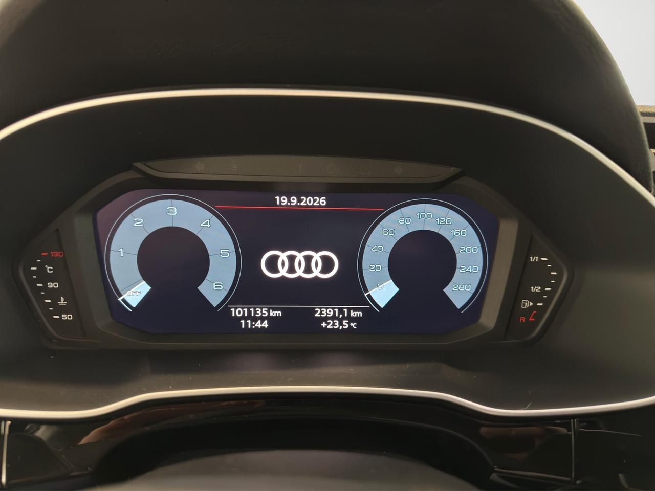 Audi Q3 Suv 35 TDI 150 Cv. S-Tronic Business Advanced