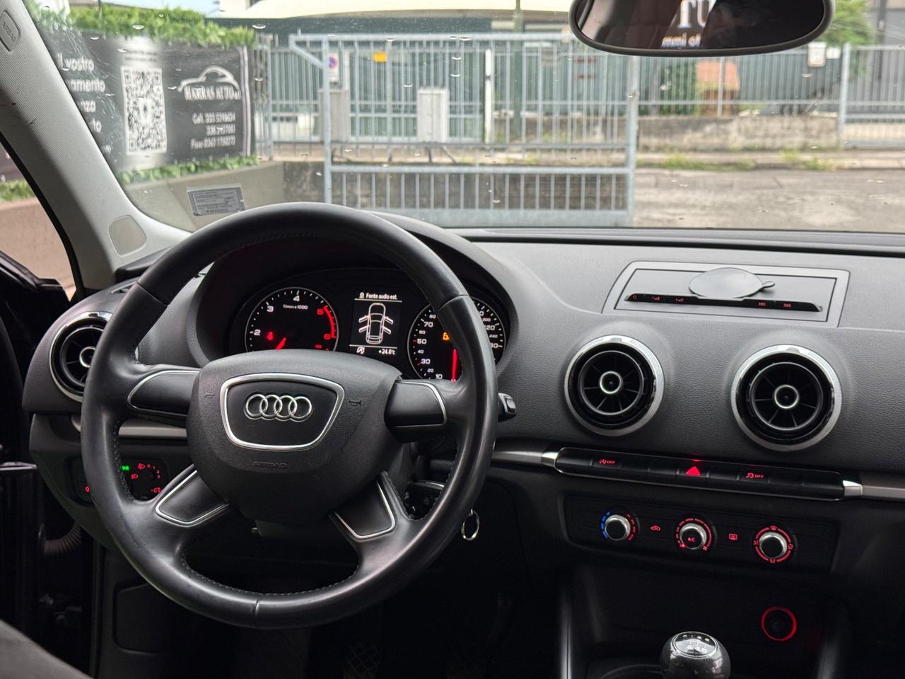 Audi A3 1.6 TDI Ambition
