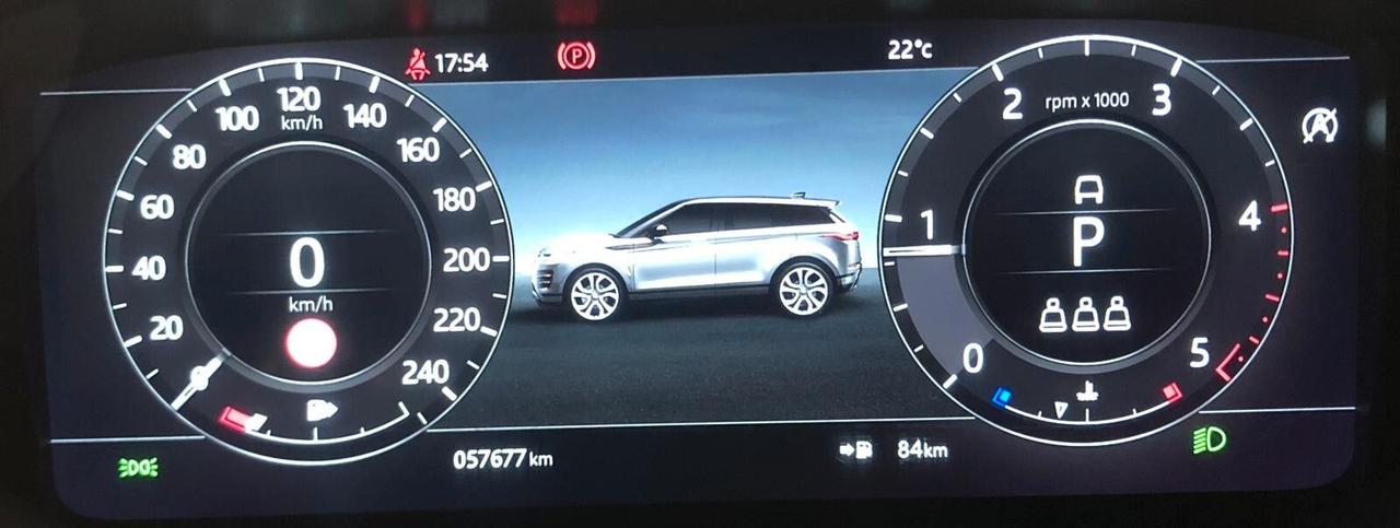 Land Rover Range Rover Evoque AWD Auto R-Dynamic S