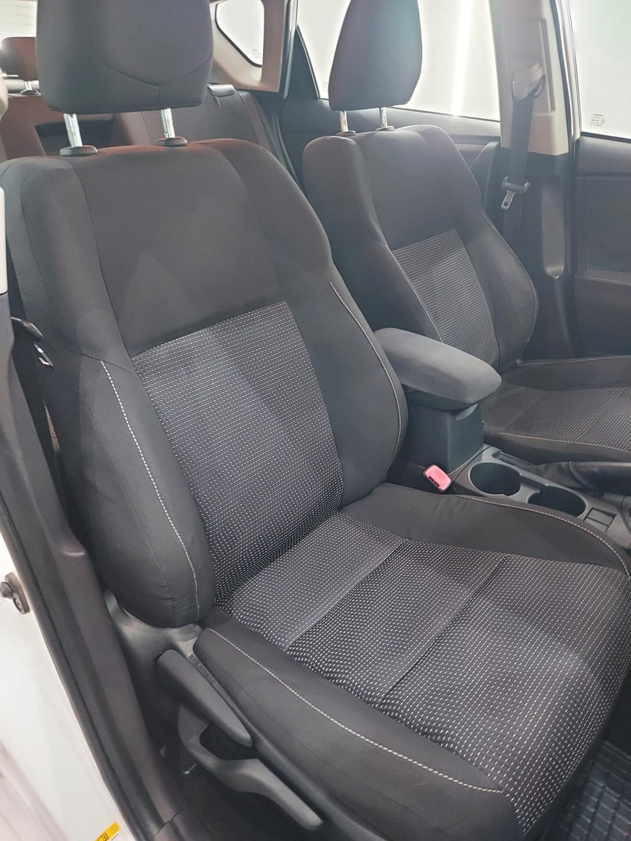 Toyota Auris 1.8 Hybrid 5 porte Lounge