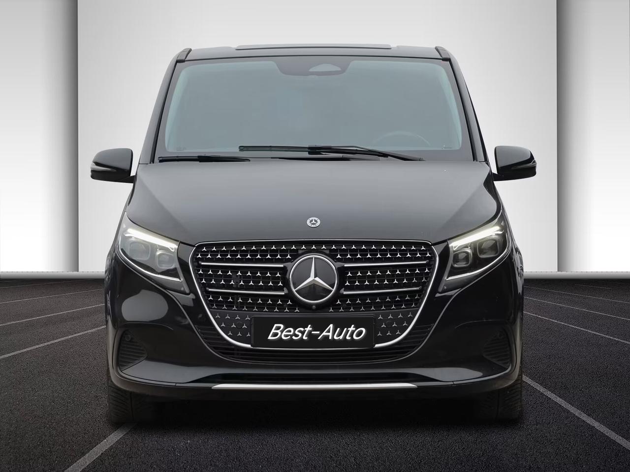 Mercedes-benz V 300 d EXTRALONG, New Model! Automatic Avantgarde, pelle