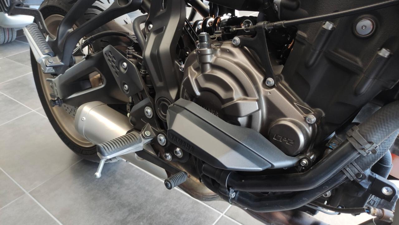Yamaha Tracer 7 GT