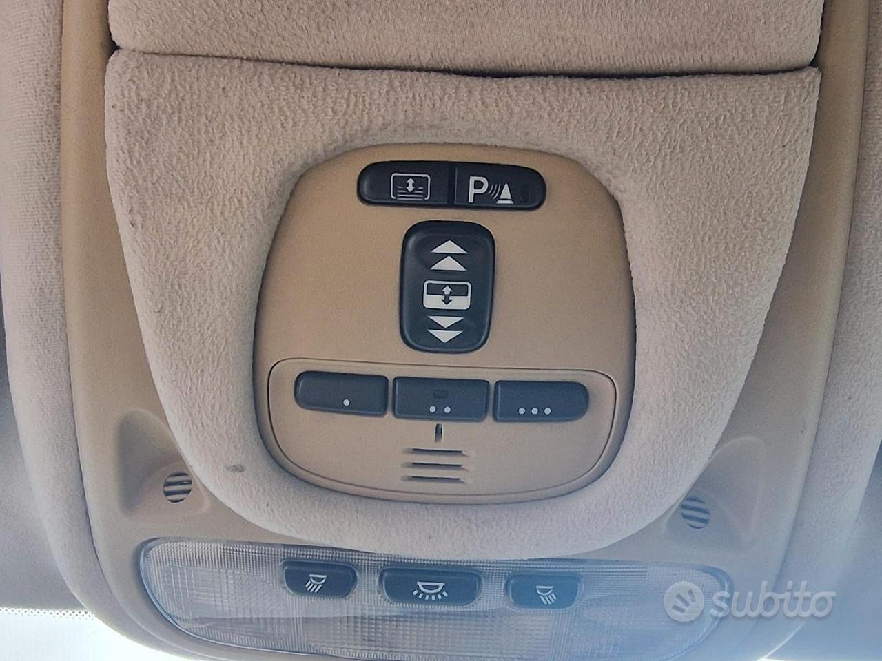 Jaguar XJ 2.7d SOVEREIGN-CERCHI 19"/PELLE BEIGE