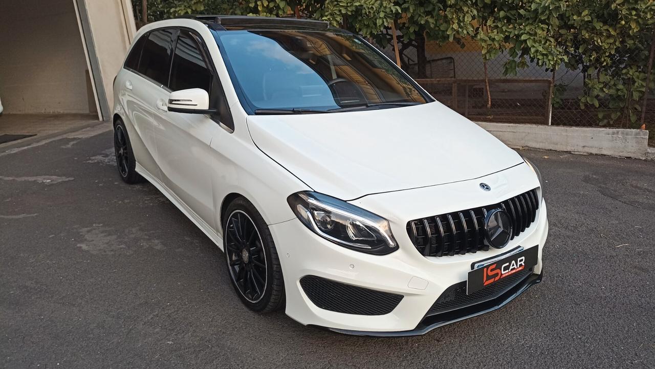Mercedes-benz B 200 d Automatic Premium