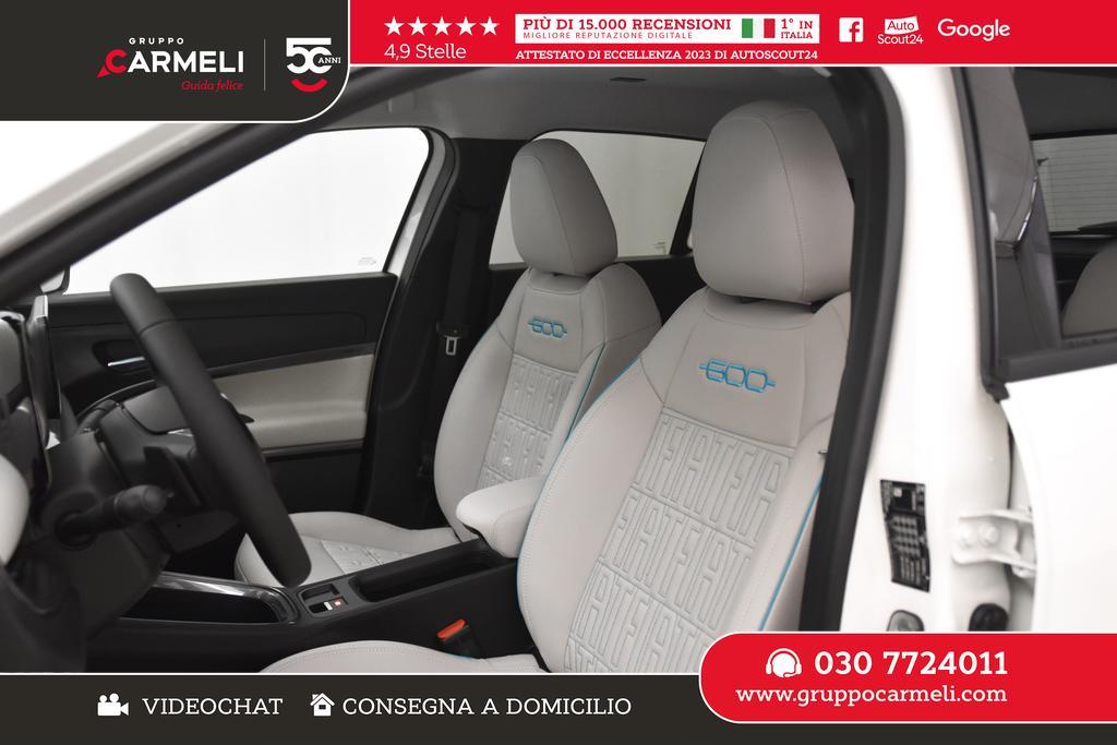 Fiat 600 1.2 Hybrid La Prima II eDCT
