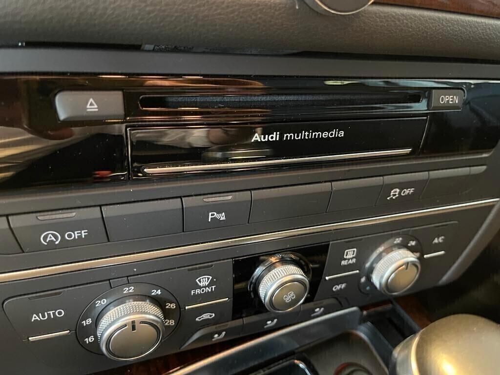 Audi A6 BUSINESS 3.0 TFSI quattro S tronic