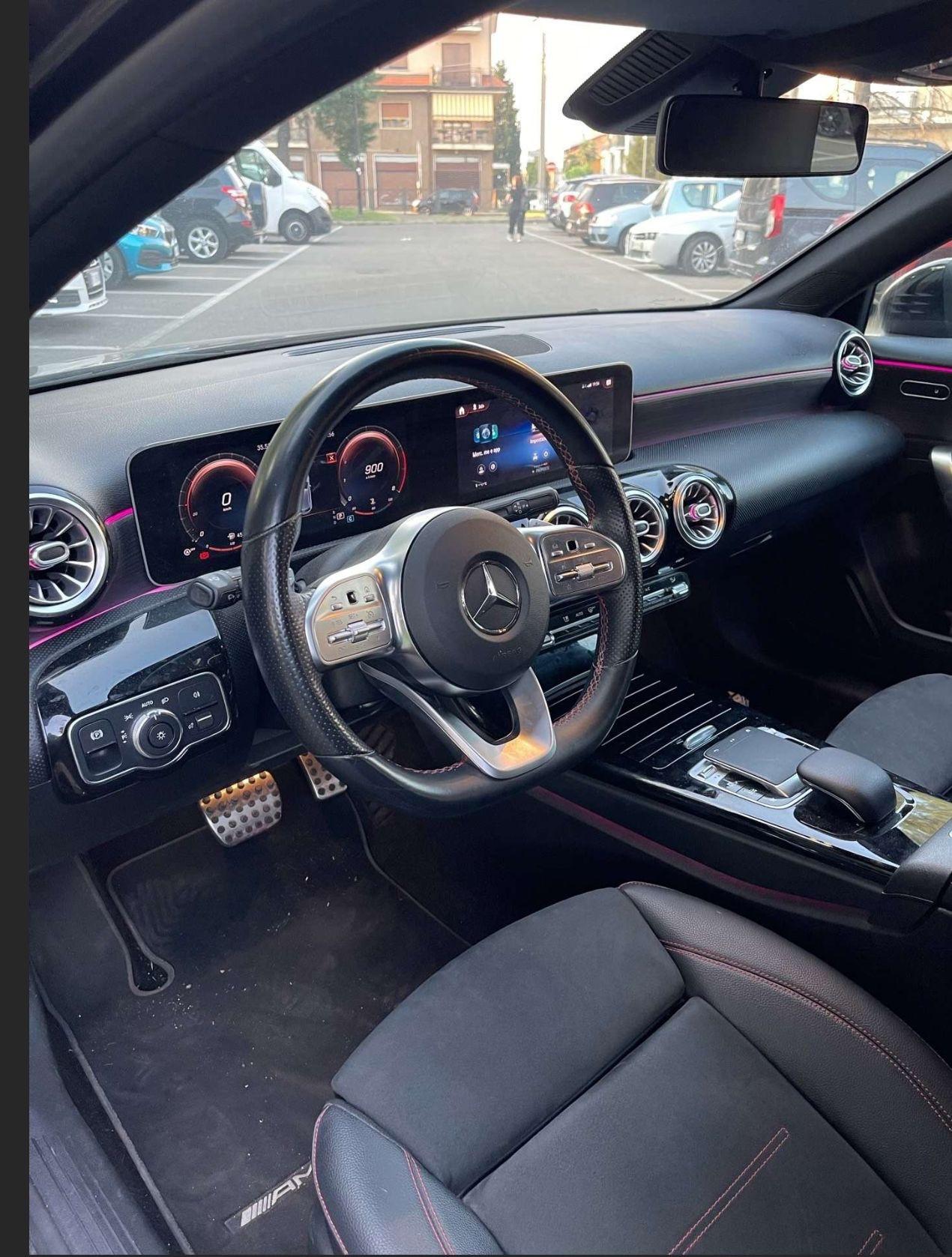 Mercedes-benz A 180 A 180 Automatic Premium