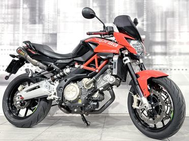 Aprilia Shiver 750
