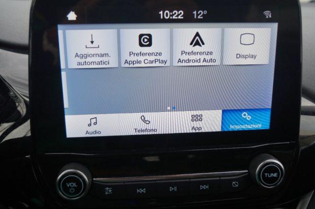 FORD Fiesta 1.1 75 CV 5 porte Titanium